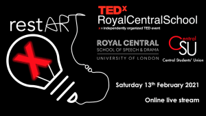 Paula Garfield - TedX Talk 
